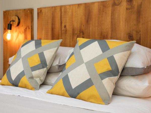 Jardinets Guest House : photo 3 de la chambre chambre double