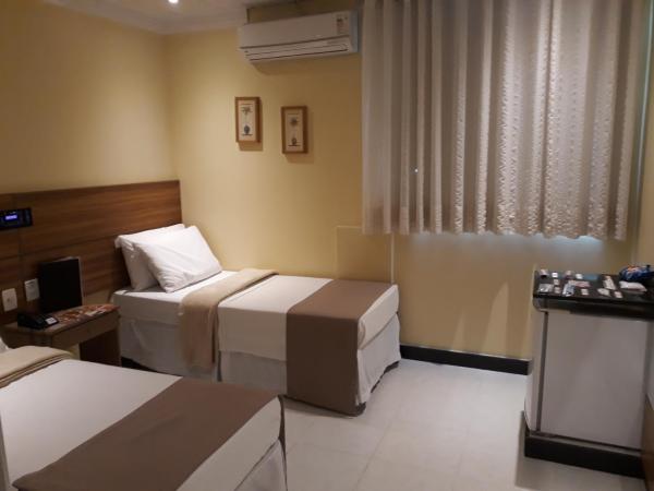 Hotel Sempre Bahia : photo 8 de la chambre chambre lits jumeaux