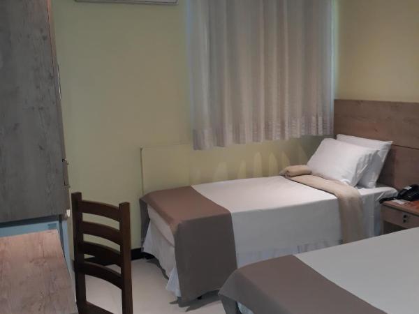 Hotel Sempre Bahia : photo 4 de la chambre chambre triple standard