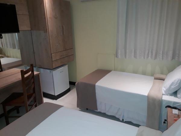 Hotel Sempre Bahia : photo 6 de la chambre chambre lits jumeaux