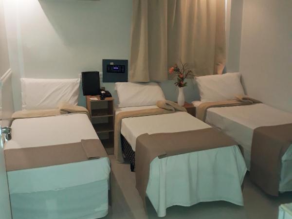 Hotel Sempre Bahia : photo 6 de la chambre chambre triple standard