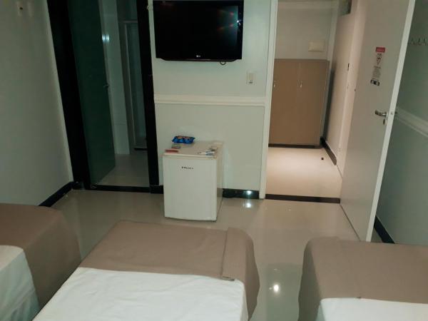 Hotel Sempre Bahia : photo 5 de la chambre chambre triple standard