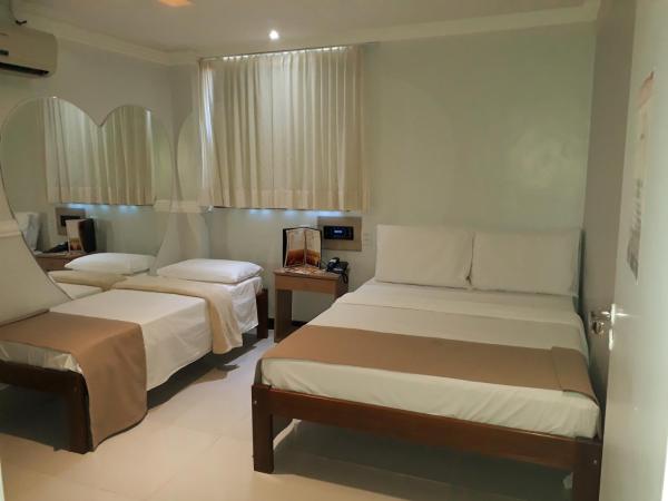 Hotel Sempre Bahia : photo 4 de la chambre chambre familiale