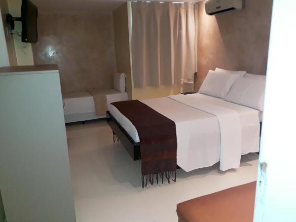 Hotel Sempre Bahia : photo 2 de la chambre chambre familiale