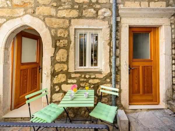 San Pietro apartment : photo 2 de la chambre appartement en duplex