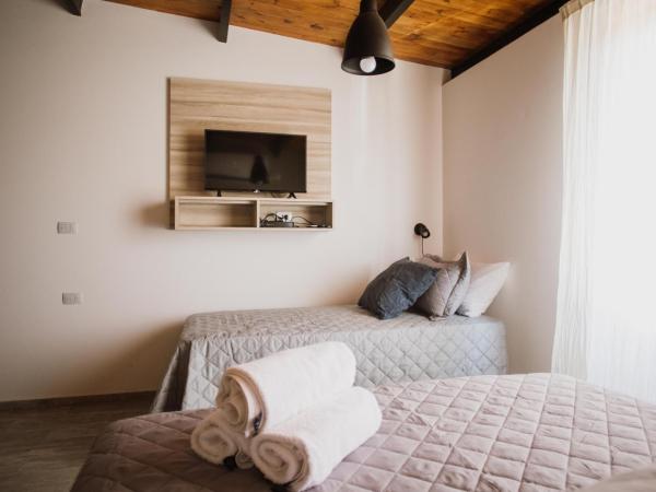 Casa Nuestra : photo 6 de la chambre appartement - vue sur jardin