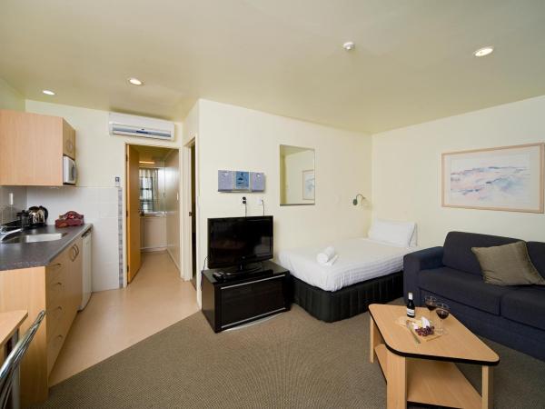 Best Western Ellerslie International Hotel : photo 4 de la chambre suite 1 chambre