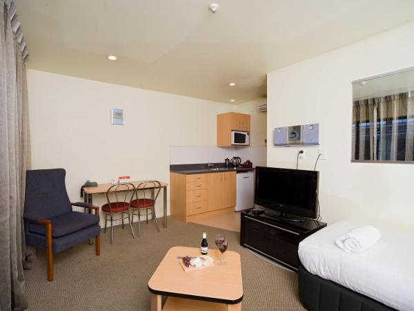 Best Western Ellerslie International Hotel : photo 5 de la chambre suite 1 chambre