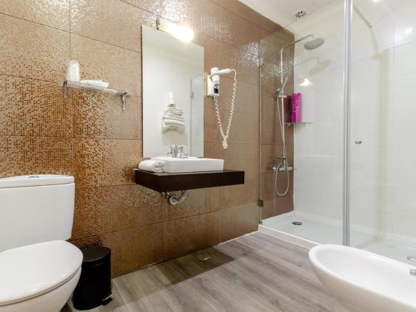 Hotel INN Rossio : photo 8 de la chambre chambre lits jumeaux supérieure