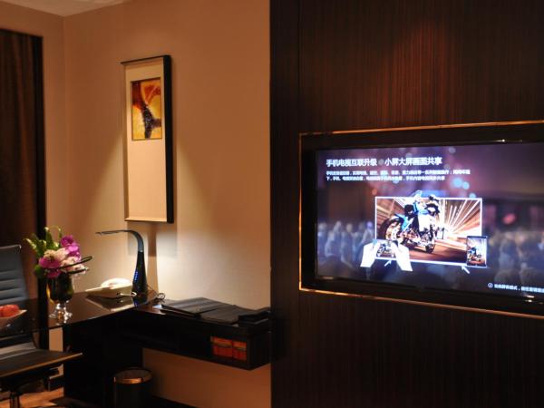 Shenzhen Sunshine Hotel, Luohu : photo 3 de la chambre chambre double affaires