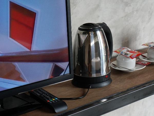 Rumpai Loft Habitat : photo 3 de la chambre chambre double - vue sur montagne