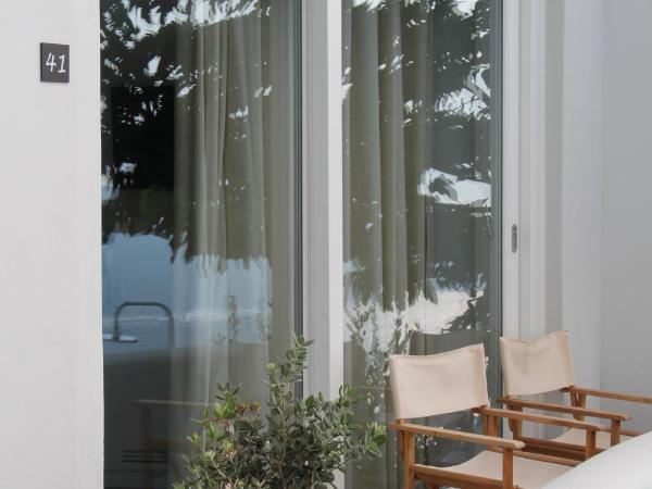 Panorama Suites : photo 6 de la chambre suite poolside - vue sur caldera