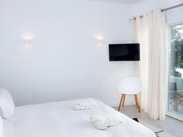 Panorama Suites : photo 1 de la chambre suite poolside - vue sur caldera