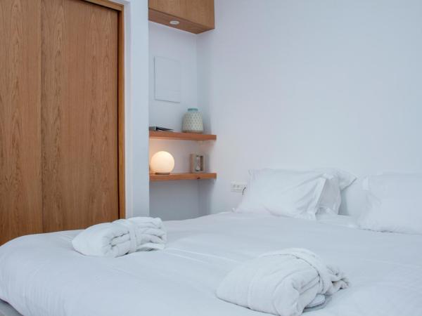 Panorama Suites : photo 3 de la chambre suite poolside - vue sur caldera