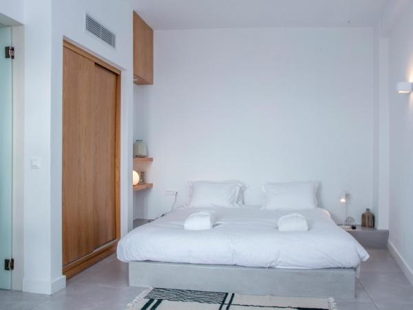 Panorama Suites : photo 9 de la chambre suite poolside - vue sur caldera