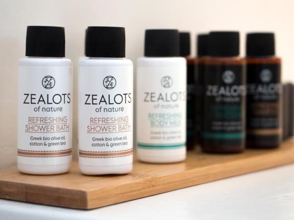 Panorama Suites : photo 4 de la chambre suite poolside - vue sur caldera