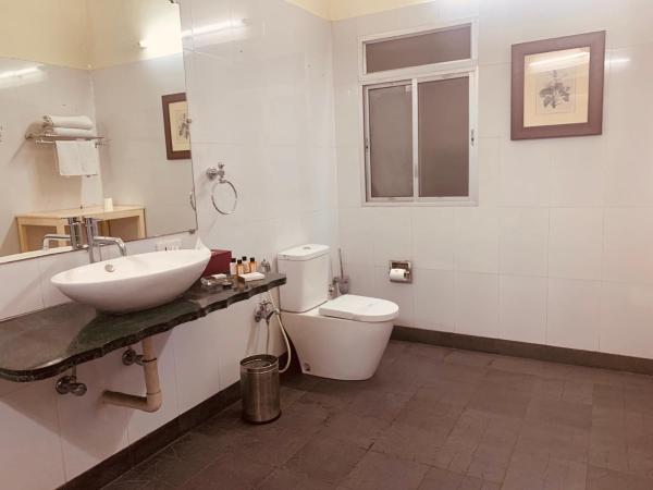 The Elgin Fairlawn, Kolkata : photo 1 de la chambre chambre double ou lits jumeaux