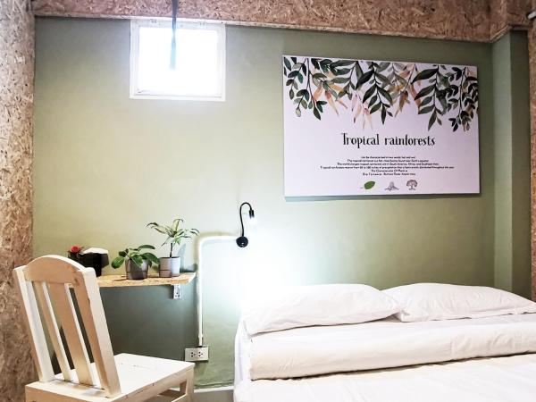 FORESTTEL.BKK : photo 2 de la chambre chambre double