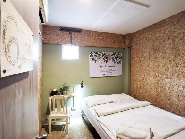 FORESTTEL.BKK : photo 1 de la chambre chambre double