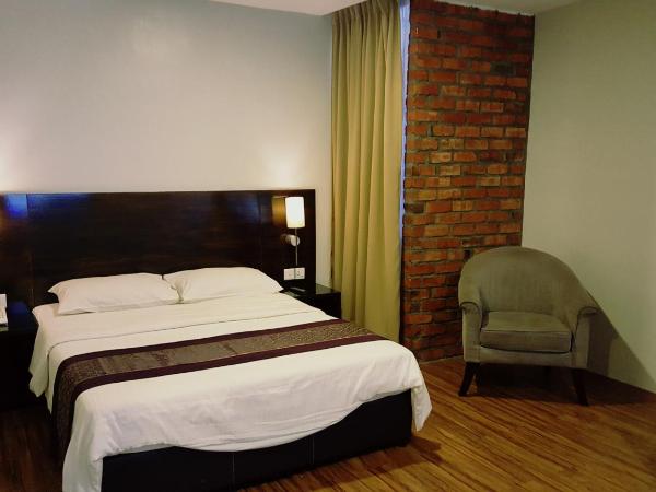 Super 8 Hotel @ Georgetown : photo 2 de la chambre chambre supérieure