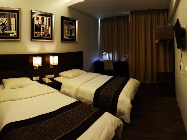 Super 8 Hotel @ Georgetown : photo 9 de la chambre chambre standard