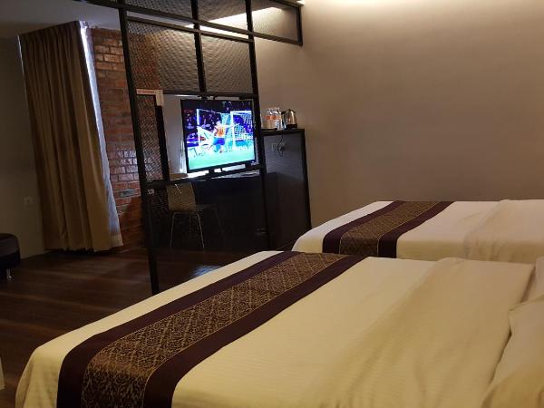 Super 8 Hotel @ Georgetown : photo 4 de la chambre chambre deluxe