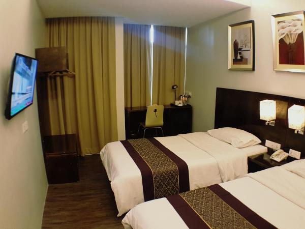Super 8 Hotel @ Georgetown : photo 5 de la chambre chambre standard