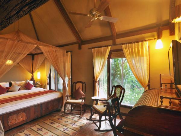 Vedic Village Spa Resort Kolkata : photo 7 de la chambre suite présidentielle