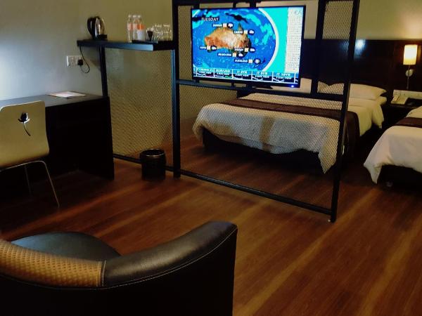 Super 8 Hotel @ Georgetown : photo 5 de la chambre chambre deluxe