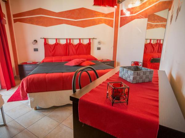 La Casa Del Grillo 2 : photo 5 de la chambre chambre double avec balcon