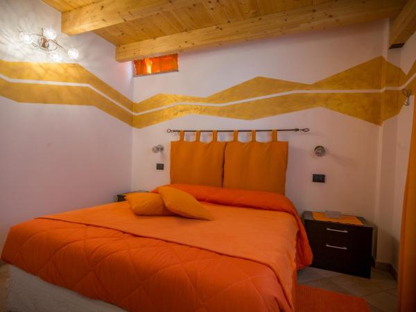 La Casa Del Grillo 2 : photo 7 de la chambre chambre lits jumeaux