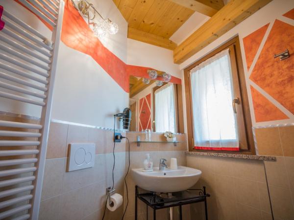 La Casa Del Grillo 2 : photo 6 de la chambre chambre double avec balcon