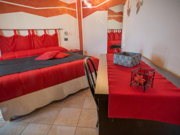 La Casa Del Grillo 2 : photo 4 de la chambre chambre double avec balcon