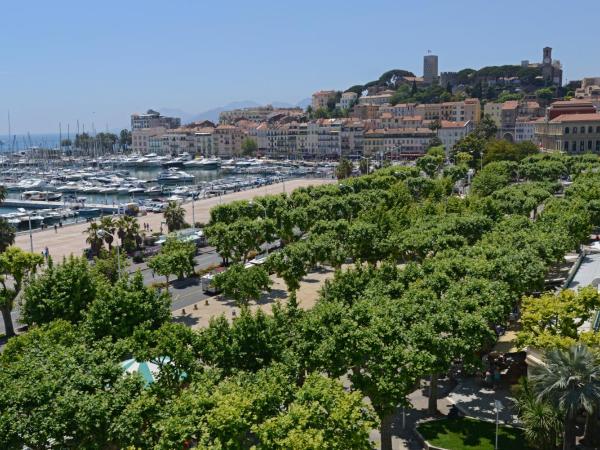 Hotel Splendid : photo 5 de la chambre chambre double ou lits jumeaux supérieure - vue sur mer