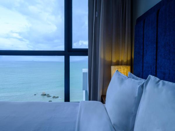 Tanjung Point Residences : photo 5 de la chambre studio - vue sur mer