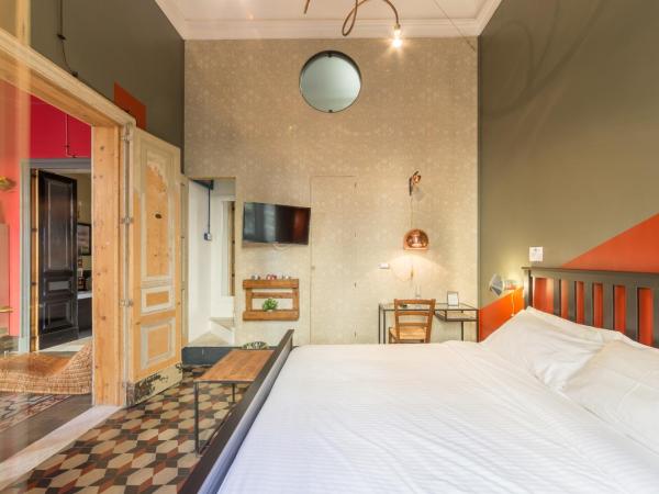 Grand Tour Design Guest House Catania : photo 8 de la chambre chambre double standard en duplex