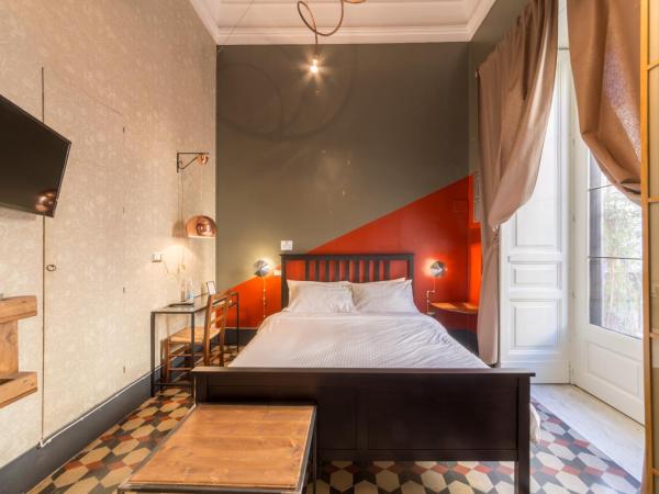 Grand Tour Design Guest House Catania : photo 2 de la chambre chambre double standard en duplex