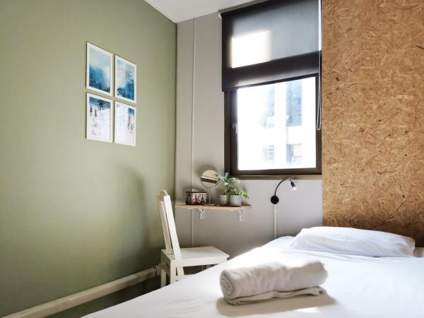 FORESTTEL.BKK : photo 3 de la chambre chambre simple