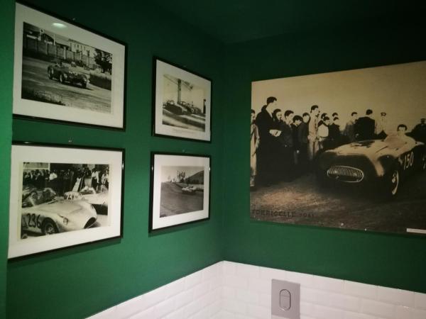 OFFICINA TESINI Guest Rooms Verona : photo 5 de la chambre chambre double deluxe