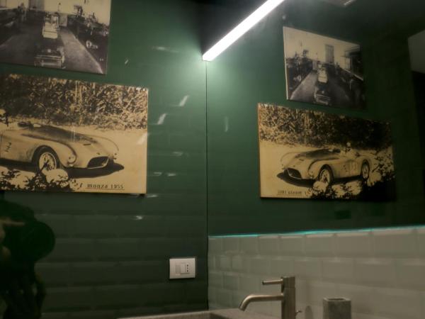 OFFICINA TESINI Guest Rooms Verona : photo 7 de la chambre chambre double deluxe