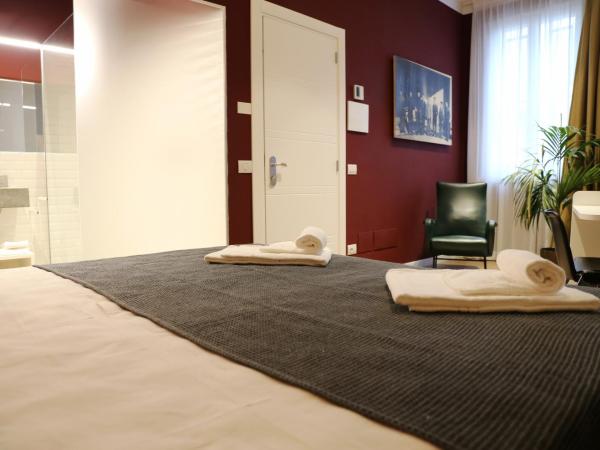 OFFICINA TESINI Guest Rooms Verona : photo 5 de la chambre chambre double deluxe