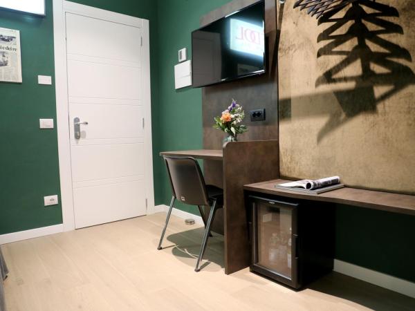 OFFICINA TESINI Guest Rooms Verona : photo 4 de la chambre chambre double deluxe