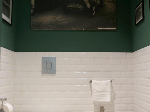 OFFICINA TESINI Guest Rooms Verona : photo 6 de la chambre chambre double deluxe