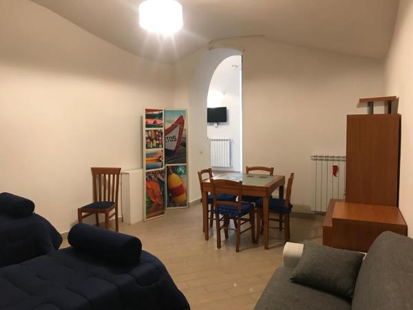 Base Napoli Mergellina : photo 2 de la chambre chambre familiale standard