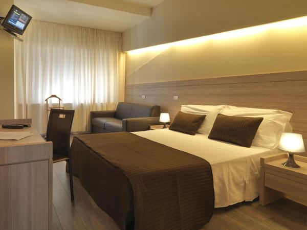 Hotel Villa Lalla : photo 4 de la chambre chambre double supérieure