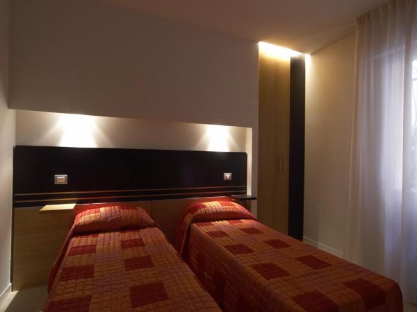 Hotel Villa Lalla : photo 4 de la chambre chambre simple