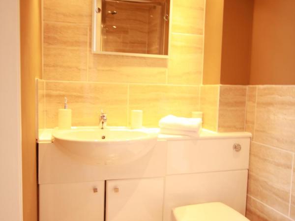 Brentwood Guest House : photo 10 de la chambre king double ensuite - ground floor - room 2