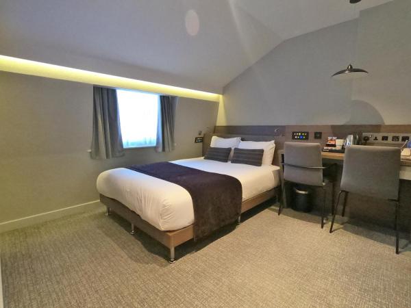 Best Western Plus Delmere Hotel : photo 6 de la chambre chambre double cozy
