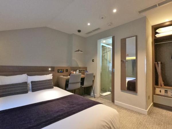 Best Western Plus Delmere Hotel : photo 7 de la chambre chambre double cozy