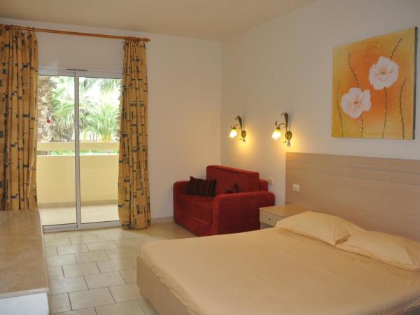 Omar Khayam Resort & Aqua Park : photo 3 de la chambre chambre double - vue sur jardin